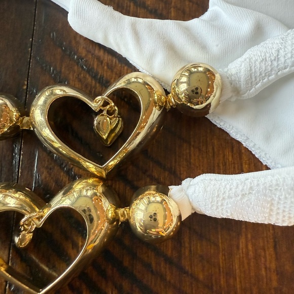 Beach Bunny White & Hold Rio Bikini Bottom, MRSP $148 - Picture 8 of 10